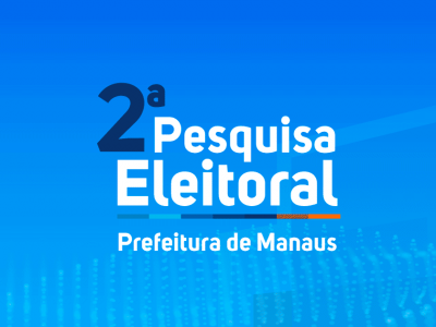 Eleições 2020: Amazonino 32,7%, David Almeida 18,5% e José Ricardo 9,3%