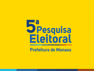 Eleições 2020: Amazonino 30,0%, David Almeida 15,2% e José Ricardo 10,3%