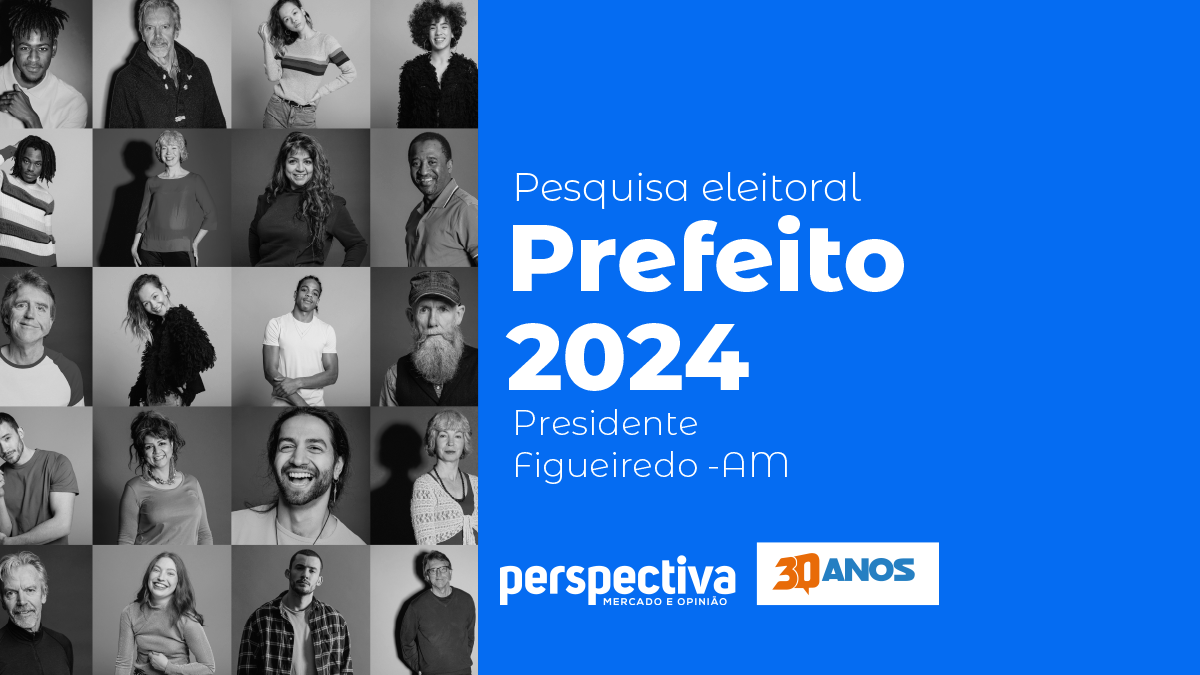 Eleições 2024 Confira a pesquisa para prefeito de Presidente Figueiredo.