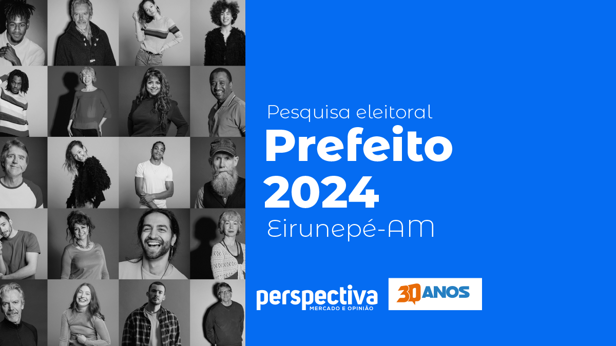 Eleições 2024: Confira A Pesquisa Para Prefeito De Eirunepé.