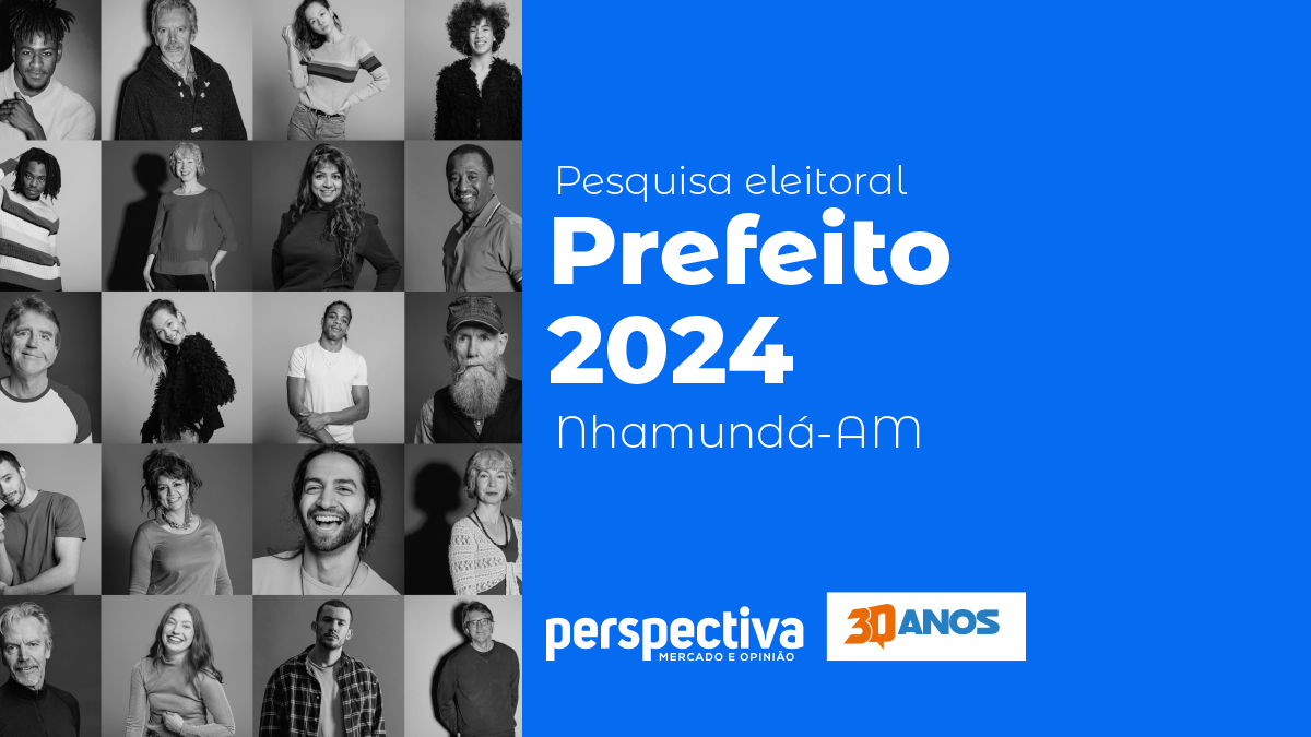 Eleições 2024: Confira A Pesquisa Para Prefeito De Nhamundá.