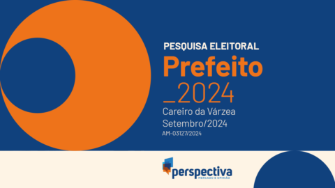 PESQUISA PREFEITO CAREIRO DA VÁRZEA 2024