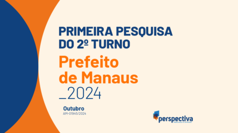 Pesquisa do 2º turno revela como estão os rumos da disputa pela prefeitura de Manaus