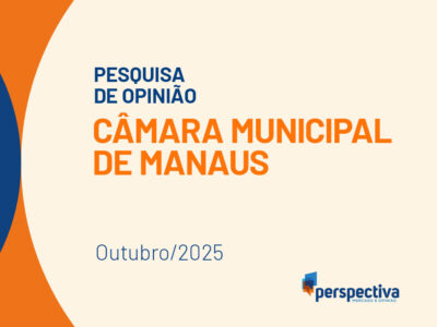 Veja como a população avalia a atuação da Câmara Municipal de Manaus