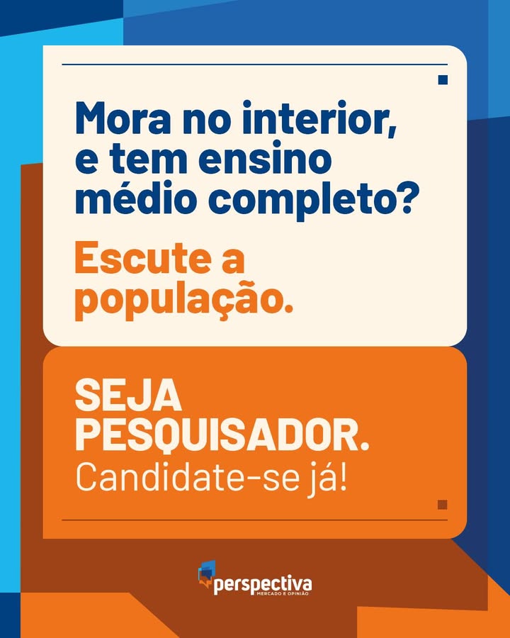 Perspectiva Mercado e Opinião